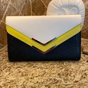 Large Aldo clutch/purse